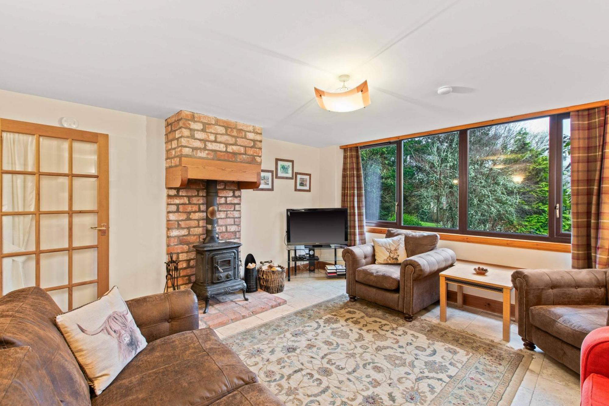 Freuchies Mill - A Holiday Home For All Seasons. Blairgowrie and Rattray Exterior foto