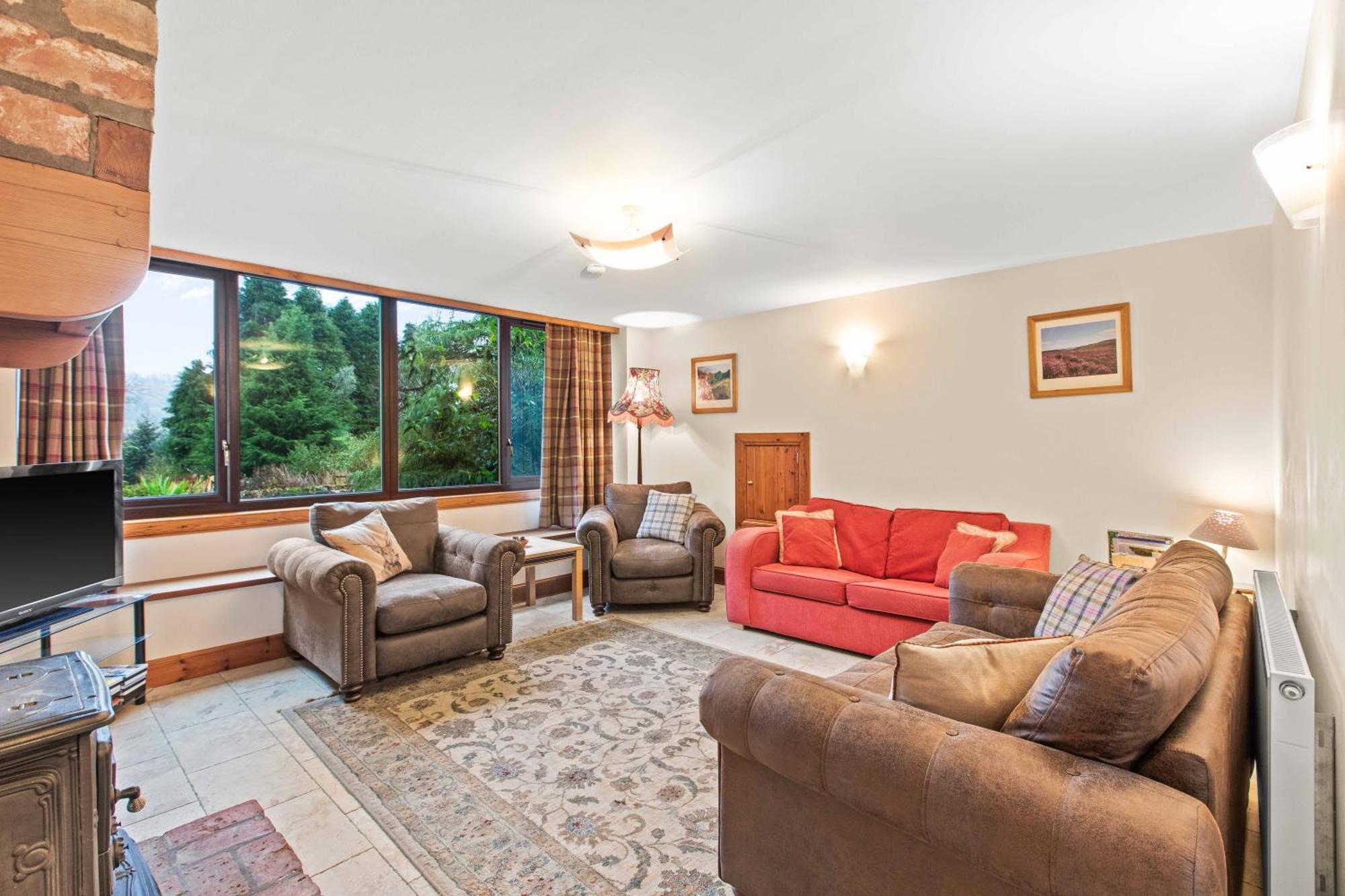 Freuchies Mill - A Holiday Home For All Seasons. Blairgowrie and Rattray Exterior foto