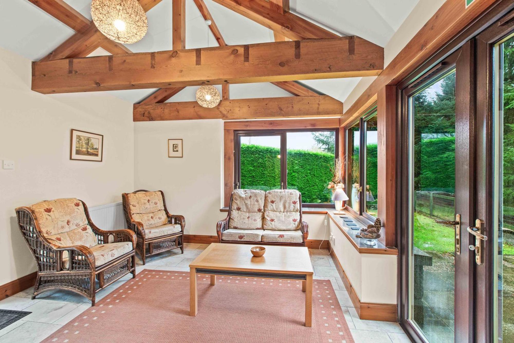 Freuchies Mill - A Holiday Home For All Seasons. Blairgowrie and Rattray Exterior foto